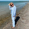 Purnano linen shirt