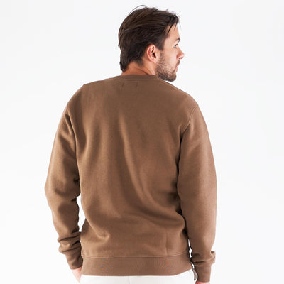 Crew logo sweatThumbnail 