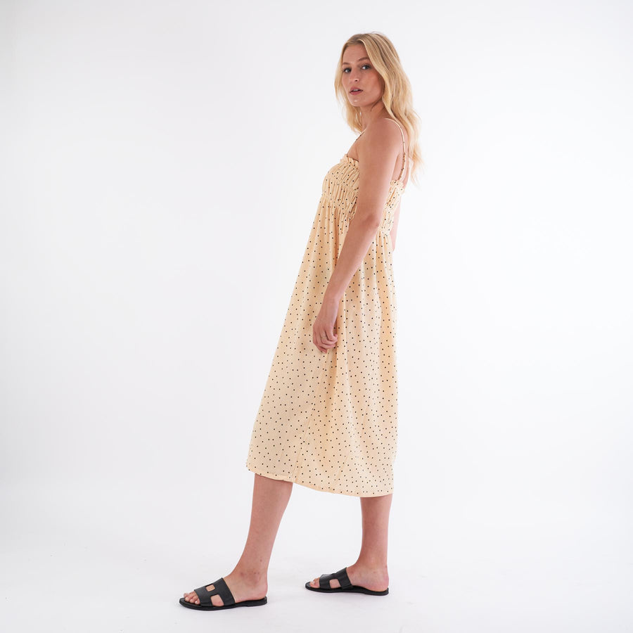 Pcjosia strap dress