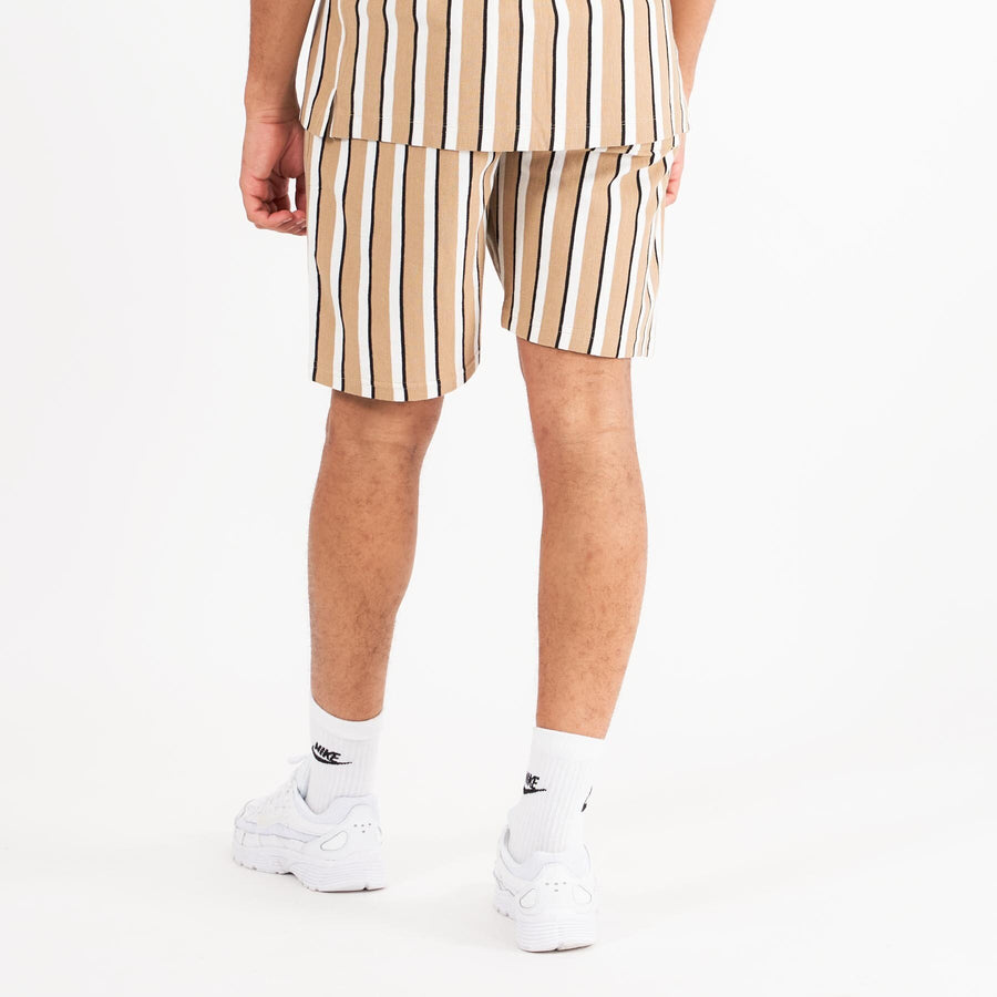 Pique shorts