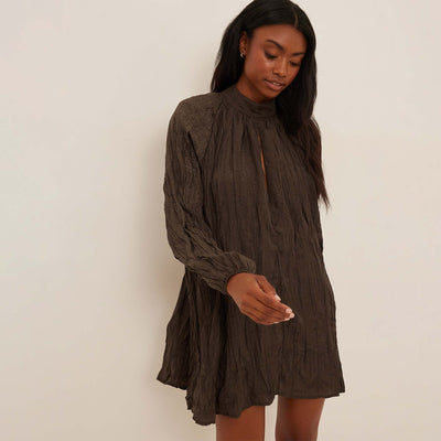 Open front dressThumbnail 