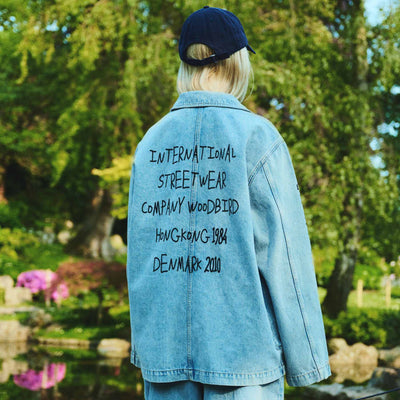 Wbclyde denim jacketThumbnail 