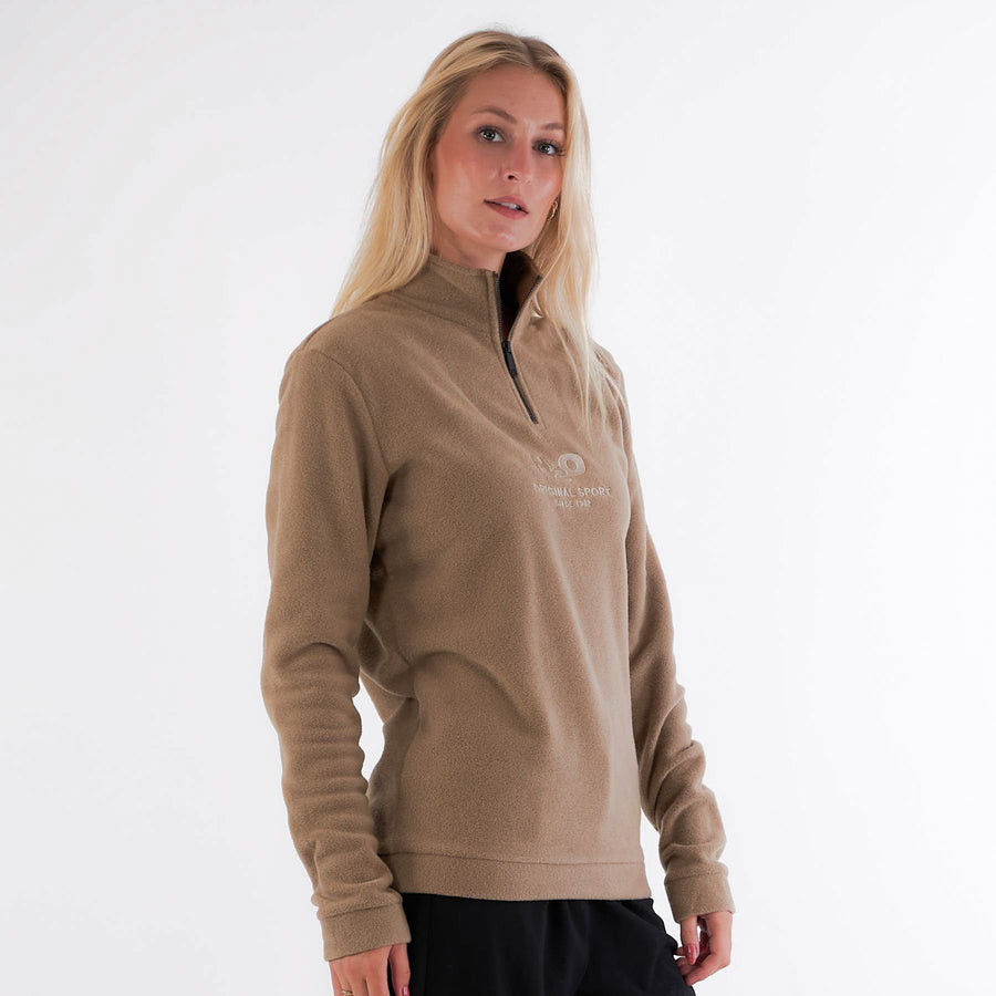 Blåvand fleece zip