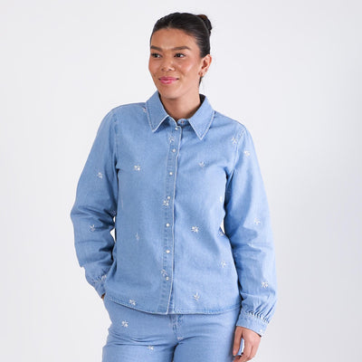 Viauline l/s shirtThumbnail 