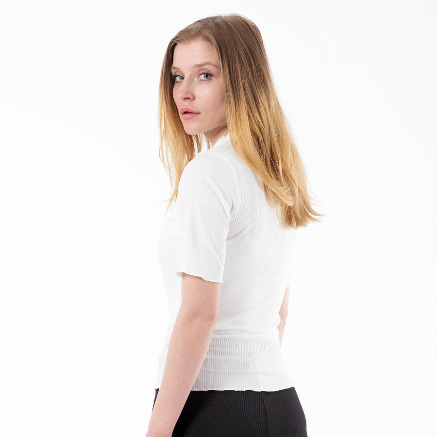 Kamikka ss tee solid