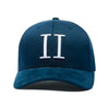Baseball cap suede II