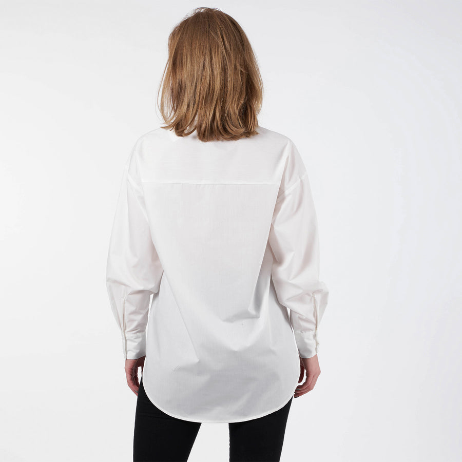 Claire plain shirt