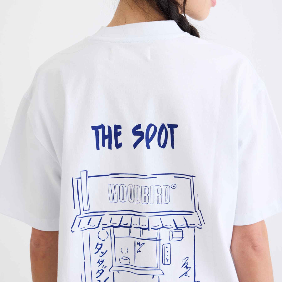 Wbbalo spot tee