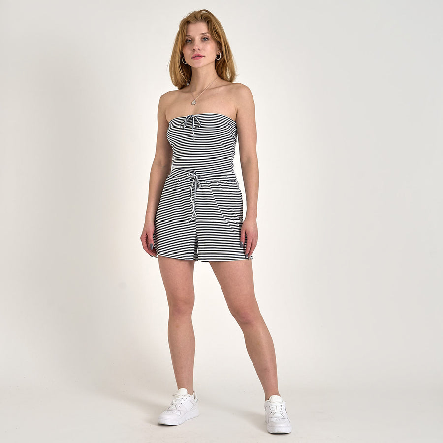 Sigrid stripe shorts