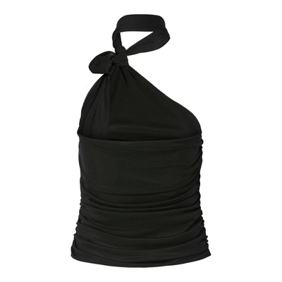 Pcnalle sl halterneck mesh topThumbnail 