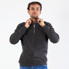 Basic half zip