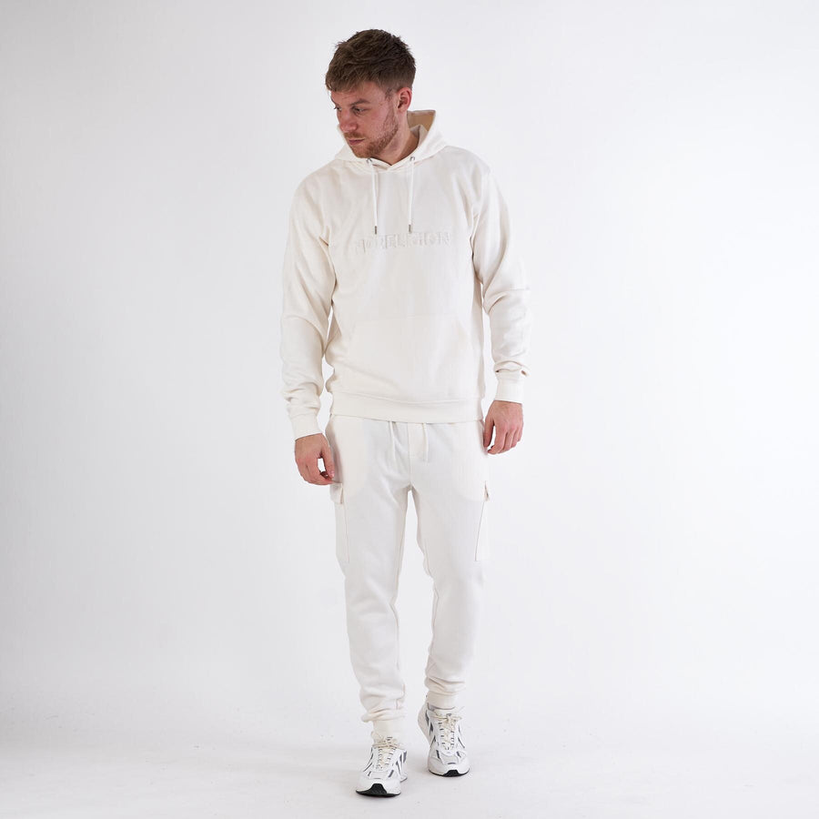 Box tech hoodie