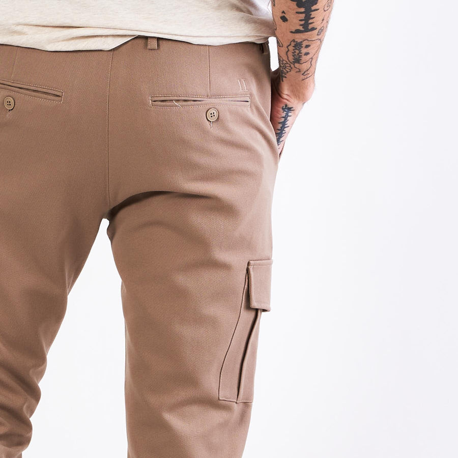 Como cargo suit pant