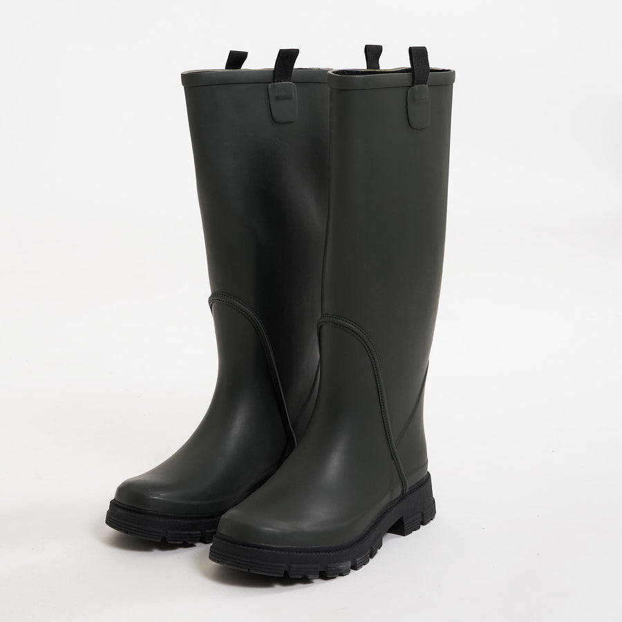 Purcamilla rain long