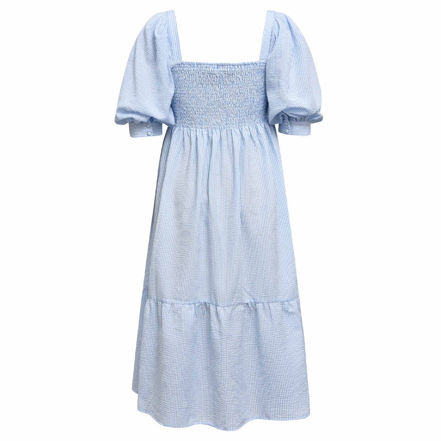 Cheri stripe dress