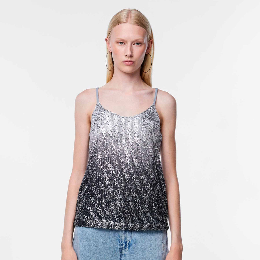 Pcdelphia strap top