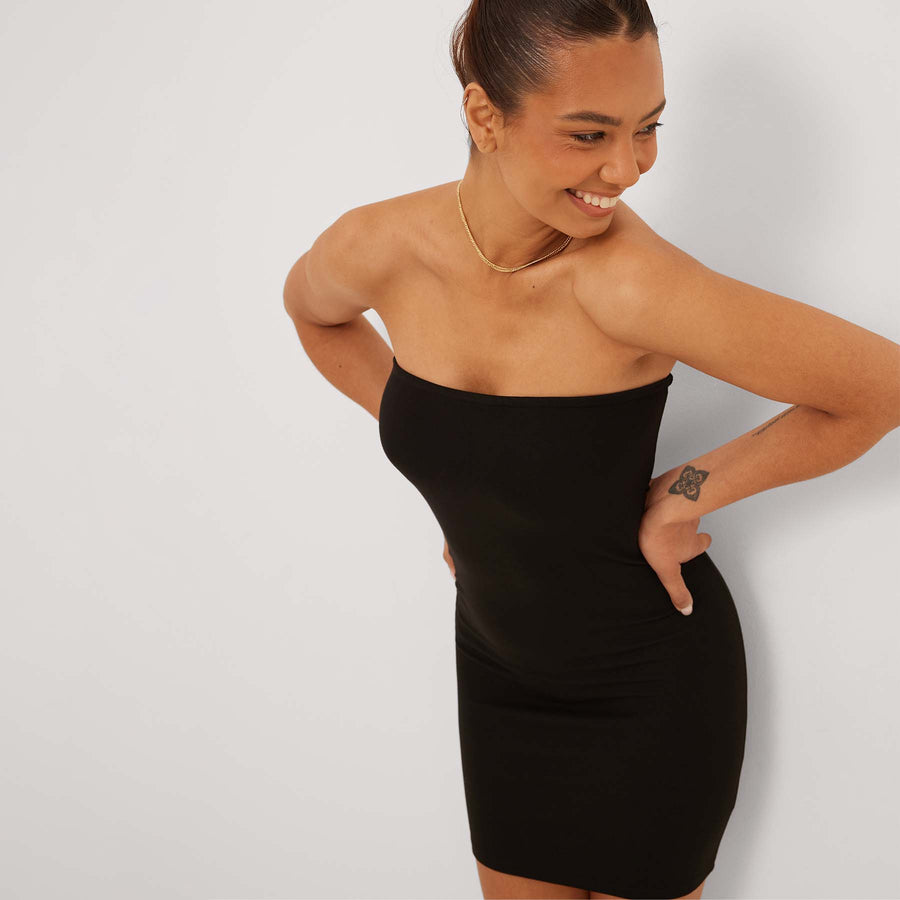 Mini tube dress