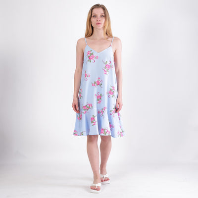 Berle strap dressThumbnail 
