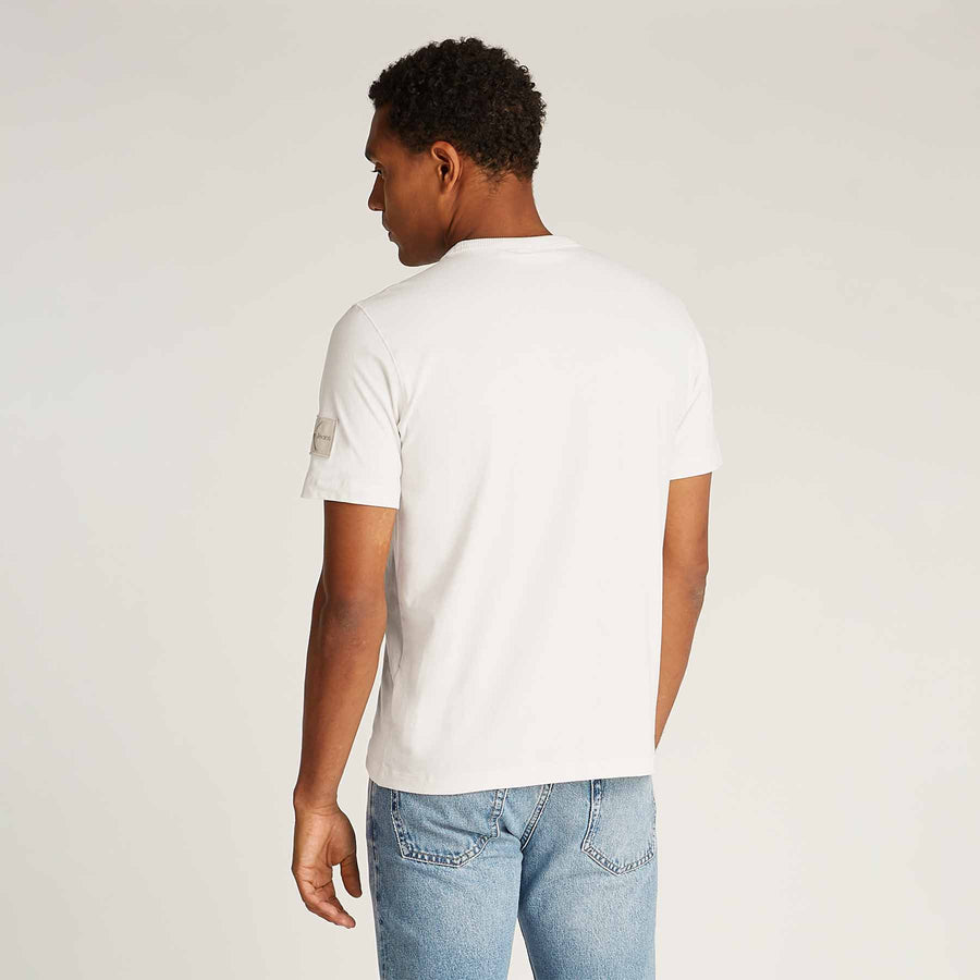 Badge regular tee