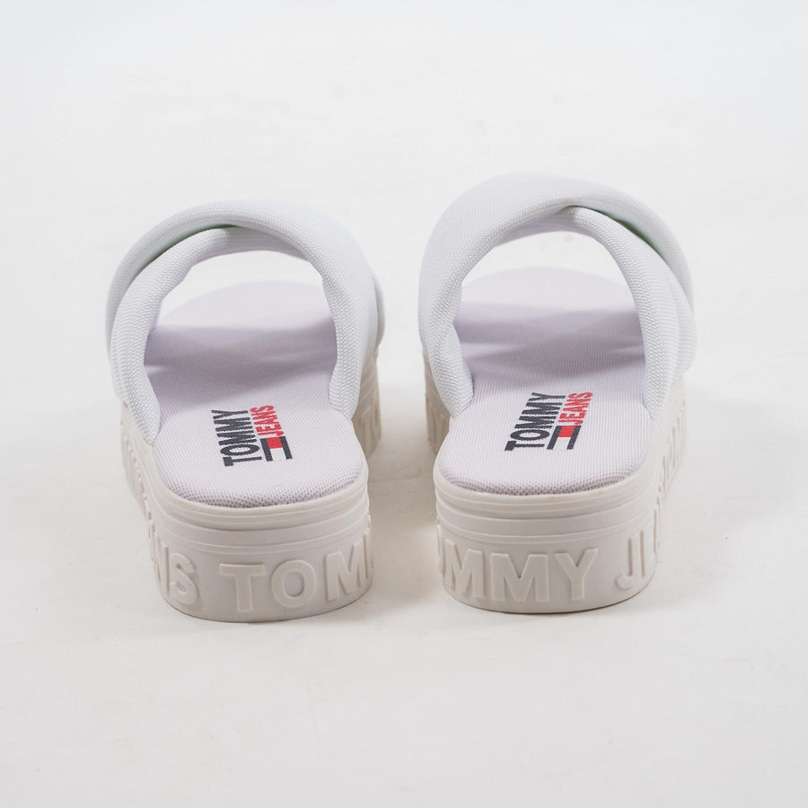 Tj flatform sandal
