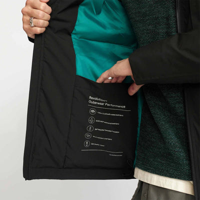 Winter tech jacketThumbnail 