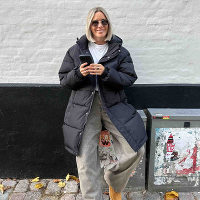 Longline pufferThumbnail 