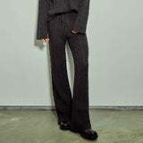 Purvicca knit pant