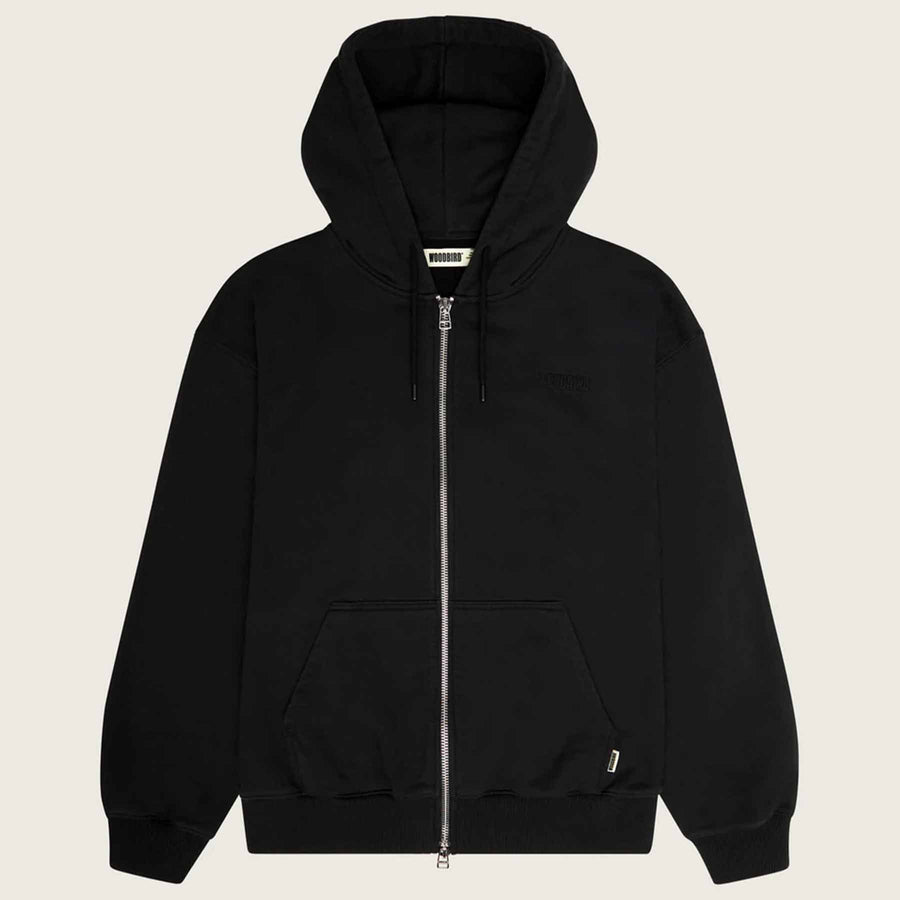 Wbpope zip hoodie