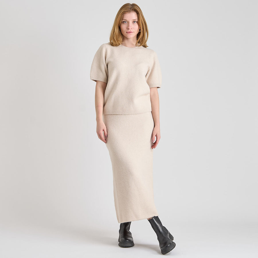 Nadia knit tee