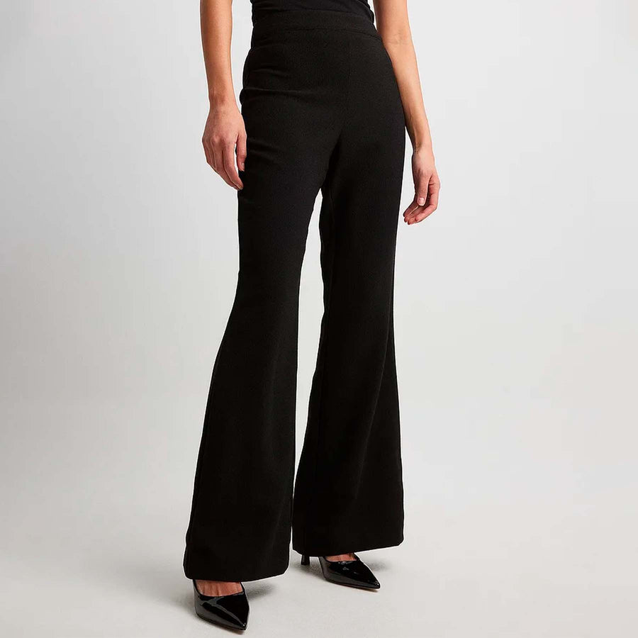 Structured flared