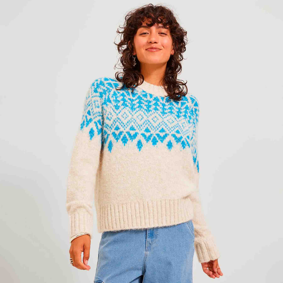 Jxsonika crew knit