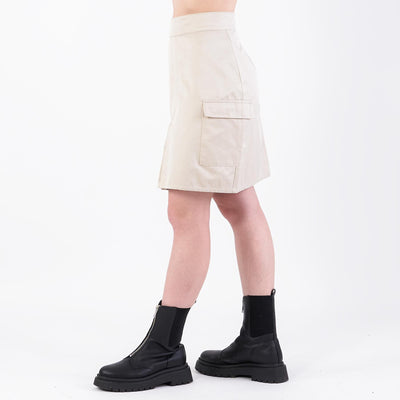 Purcarlo cargo skirtThumbnail 