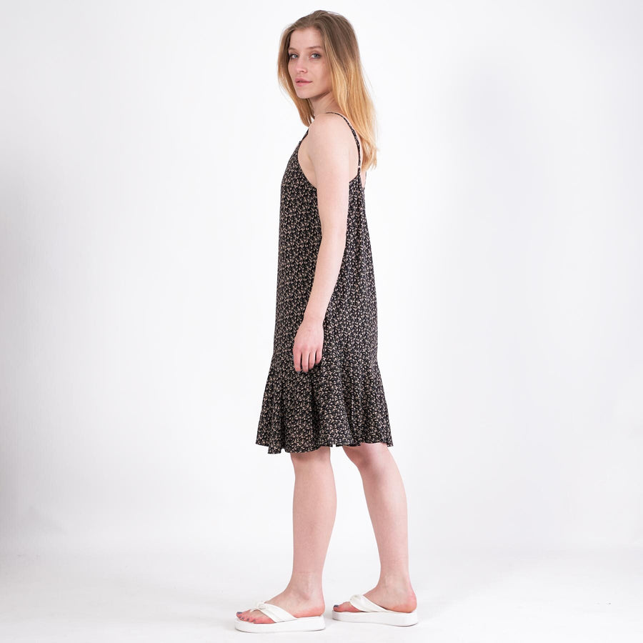 Berle strap dress