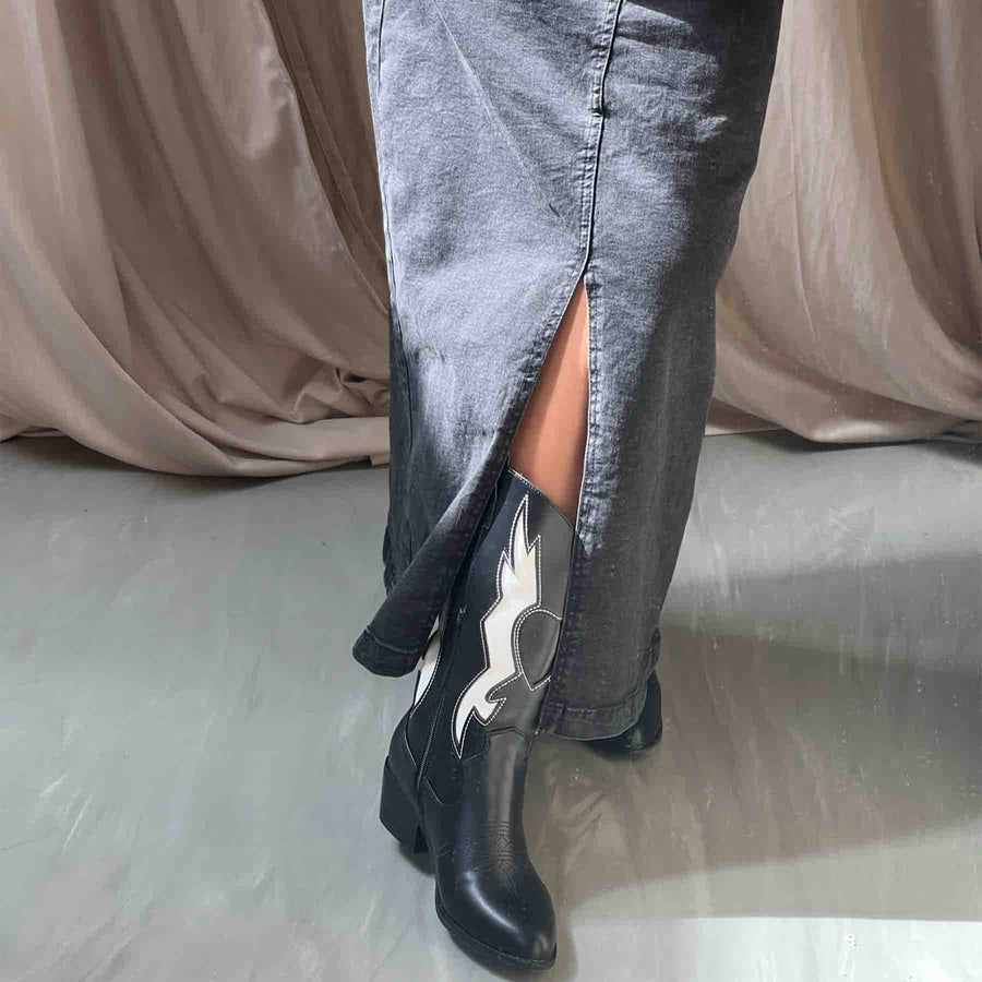 Pcdre long boot