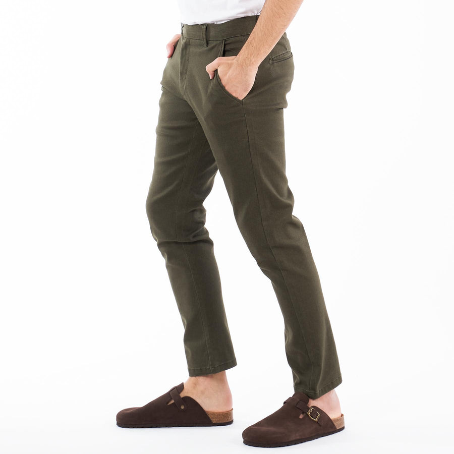 Conrad chino pant