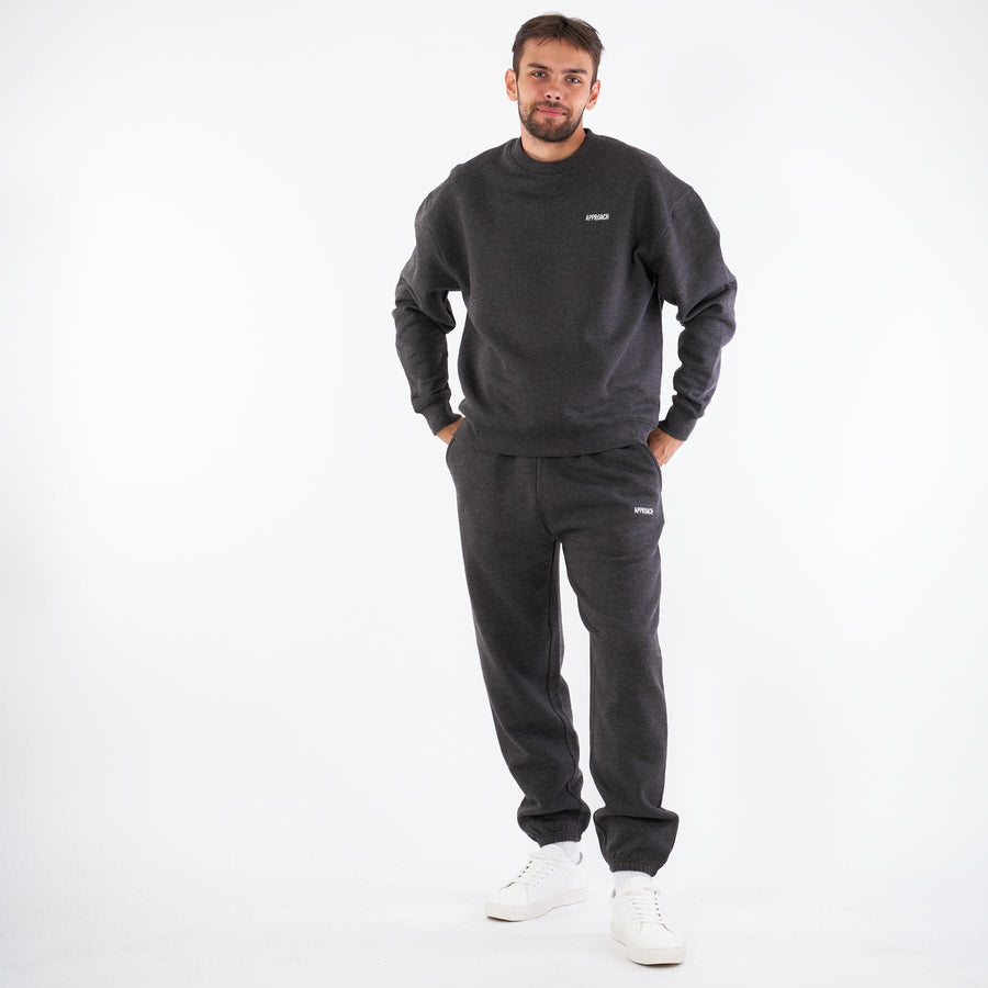 Basic boxy jogger