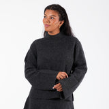 Ona knit blouse