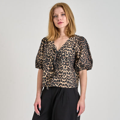 Sina leo ss tie shirtThumbnail 