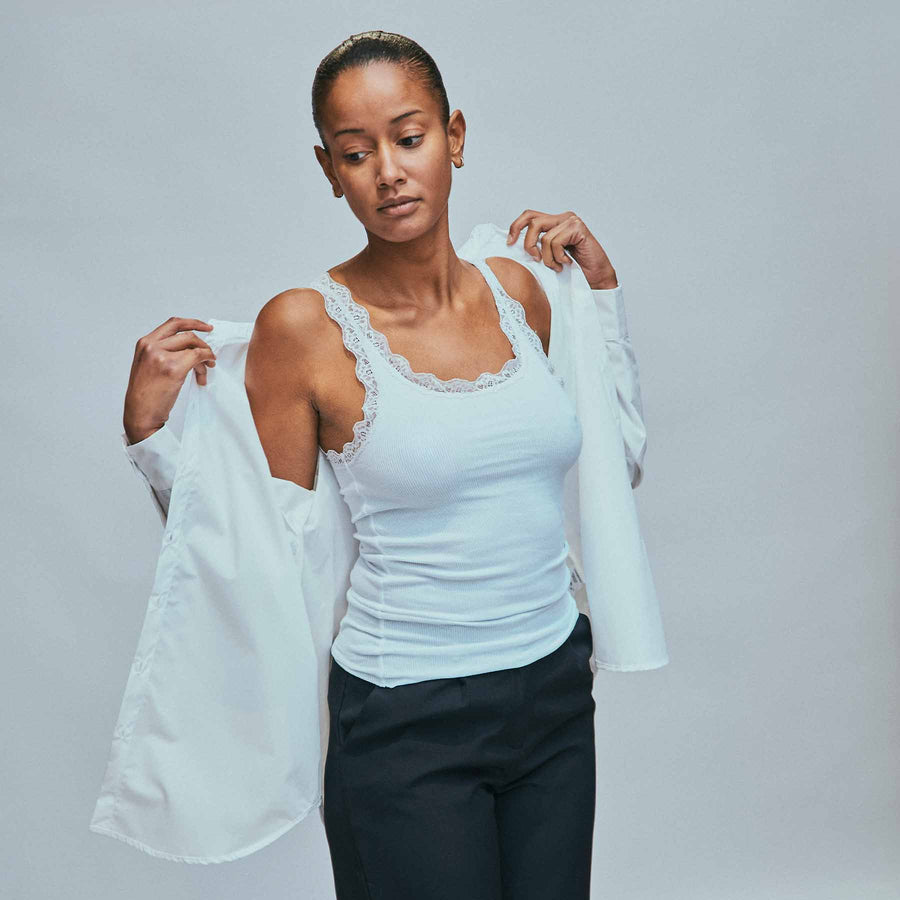 Claire plain shirt
