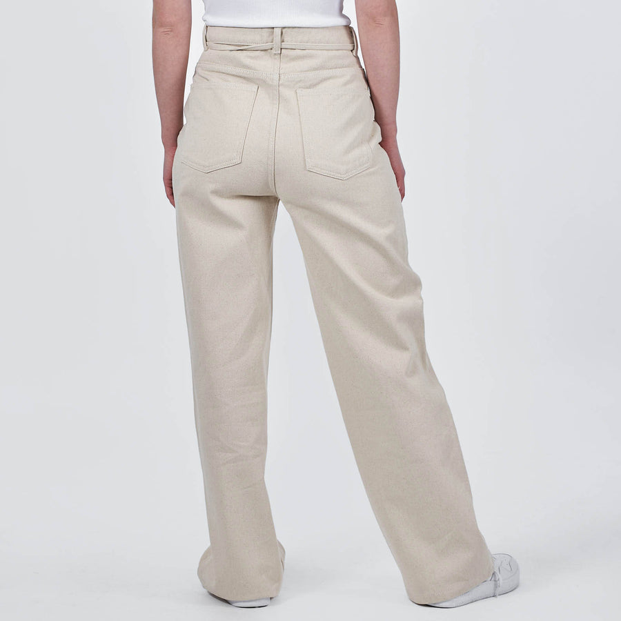 Melva denim pants