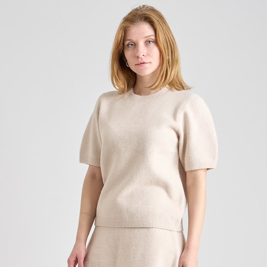 Nadia knit tee