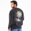 Pierre boxy crewneck