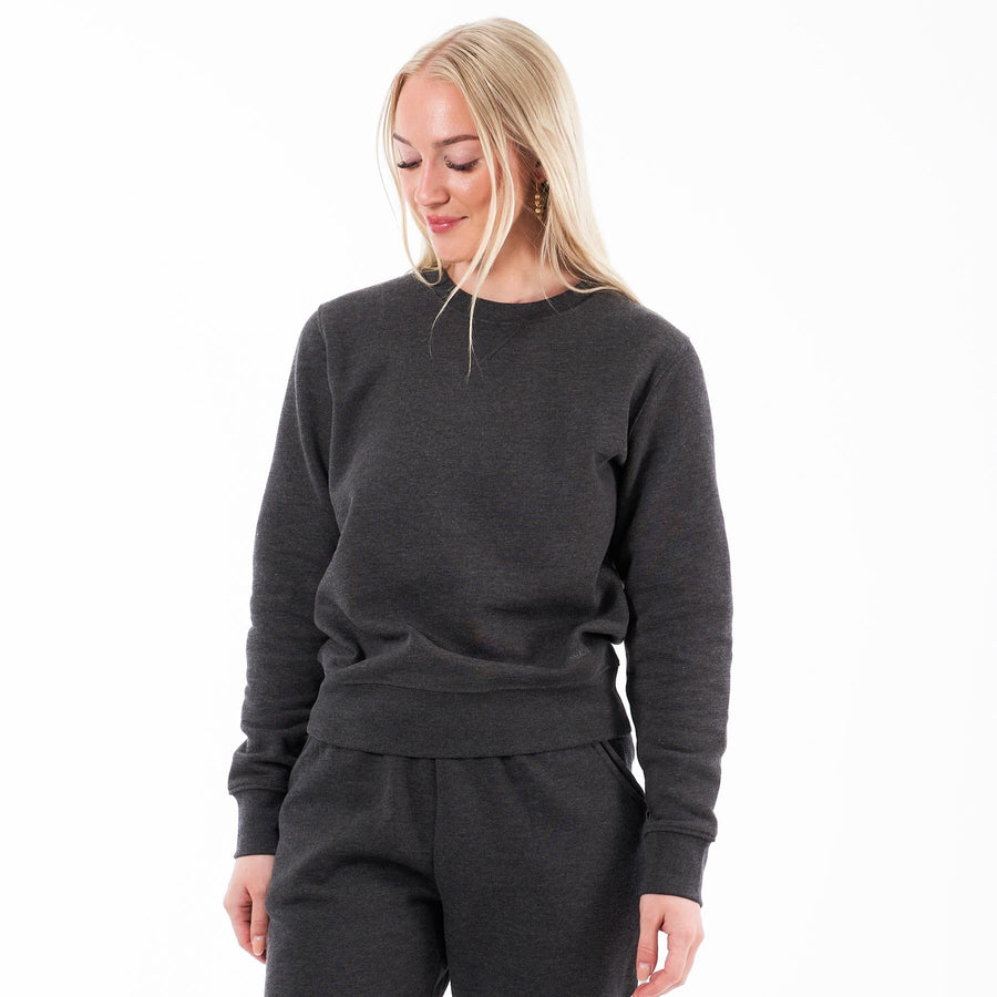 Basic crewneck