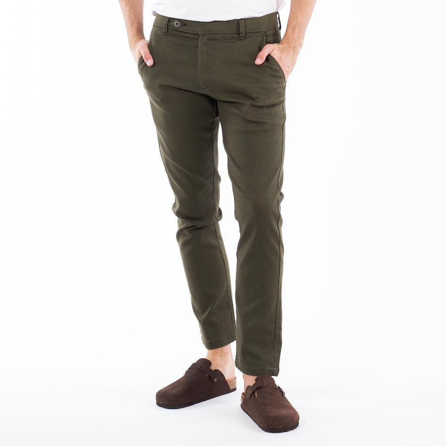 Conrad chino pant