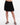 Purlotta wrap skirt