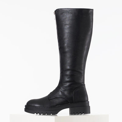 Lea zip high bootThumbnail 