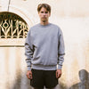 Organic crewneck