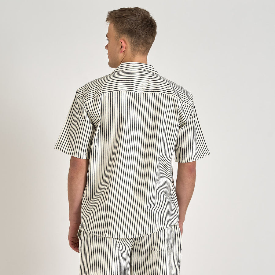 Santos shirt ss