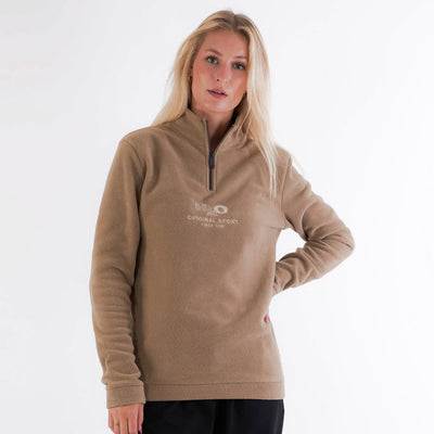 Blåvand fleece zipThumbnail 