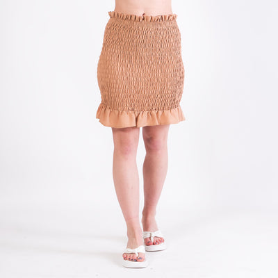 Purdafina smock skirtThumbnail 